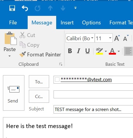 how can i send a text message from a computer sprint text from computer